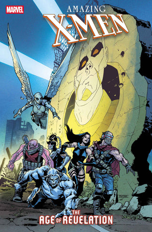 AMAZING X-MEN #03 (2025) Volume 03