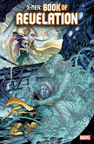 X-MEN: BOOK OF REVELATION #02 (2025)