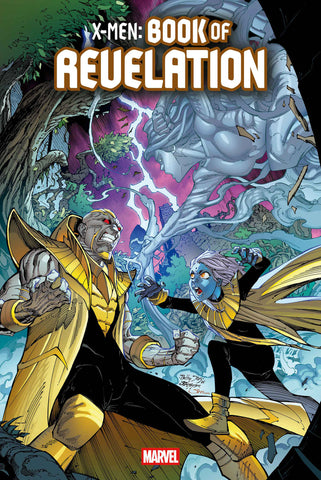 X-MEN: BOOK OF REVELATION #03 (2025)