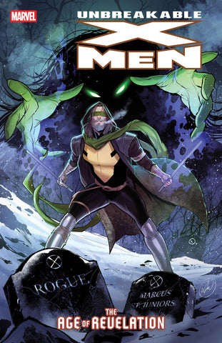 UNBREAKABLE X-MEN #01 (2025)