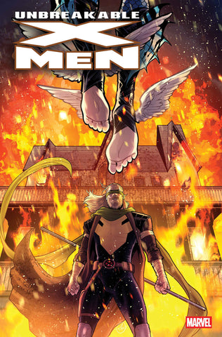 UNBREAKABLE X-MEN #03 (2025)