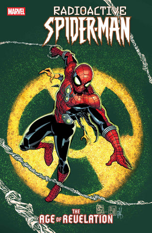 RADIOACTIVE SPIDER-MAN #01 (2025)