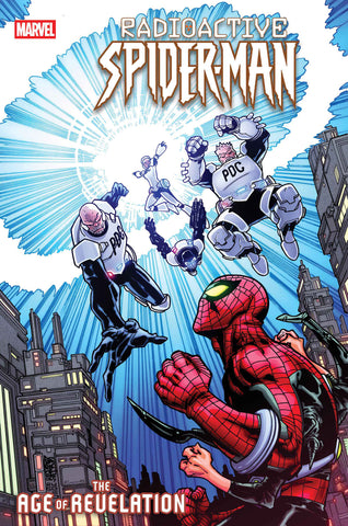 RADIOACTIVE SPIDER-MAN #02 (2025)