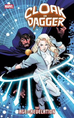 CLOAK OR DAGGER #01 (2025)