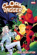 CLOAK OR DAGGER