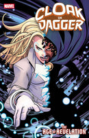CLOAK OR DAGGER