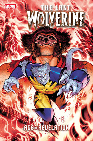 LAST WOLVERINE #01 (2025)