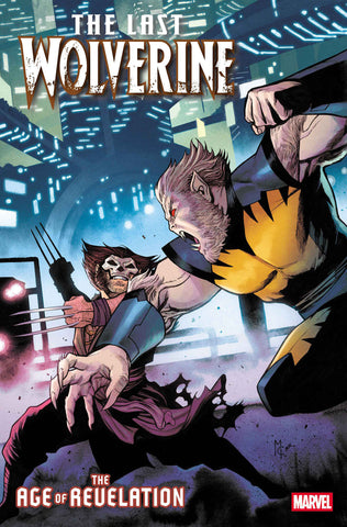 LAST WOLVERINE #03 (2025)