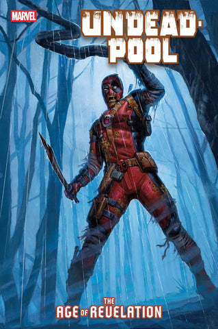 UNDEADPOOL #01 (2025)