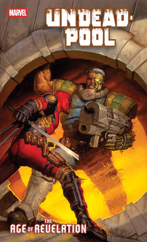 UNDEADPOOL #02 (2025)