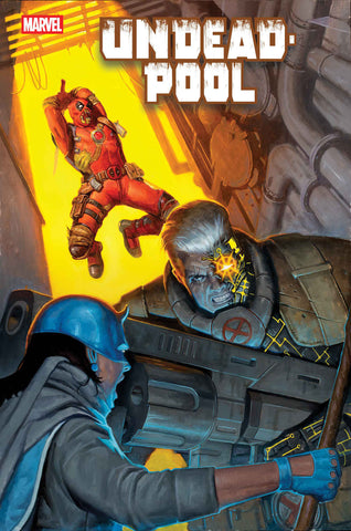 UNDEADPOOL #03 (2025)