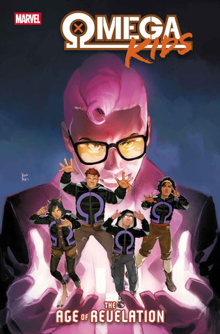 OMEGA KIDS #01 (2025)