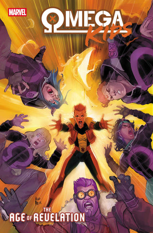 OMEGA KIDS #02 (2025)