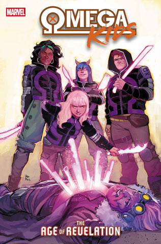 OMEGA KIDS #03 (2025)