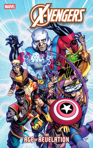 X-VENGERS #01 (2025)