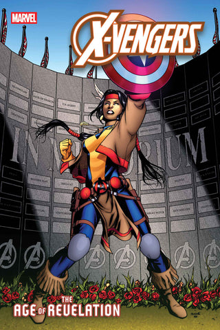 X-VENGERS #02 (2025)