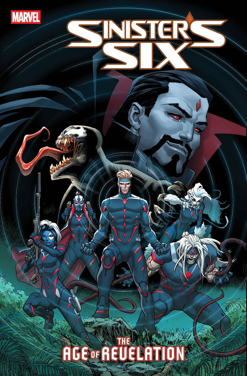 SINISTER'S SIX