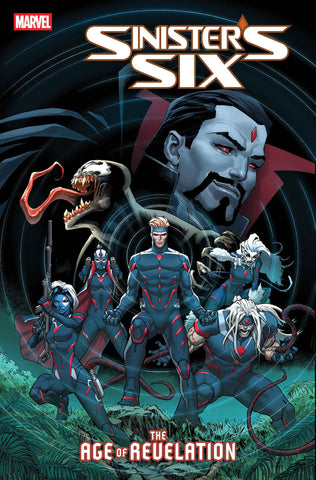 SINISTER'S SIX #01 (2025) Mini