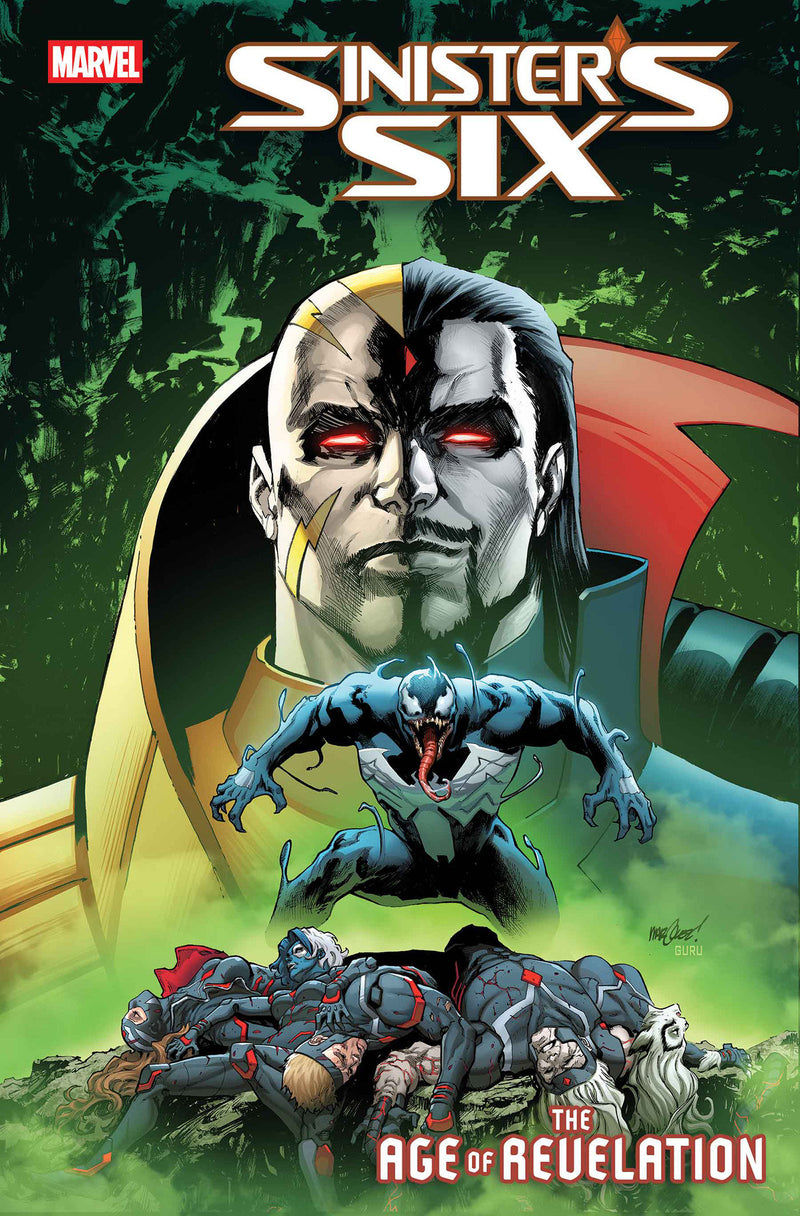 SINISTER'S SIX