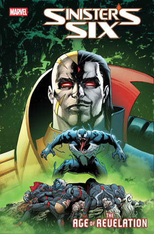 SINISTER'S SIX #03 (2025) Mini