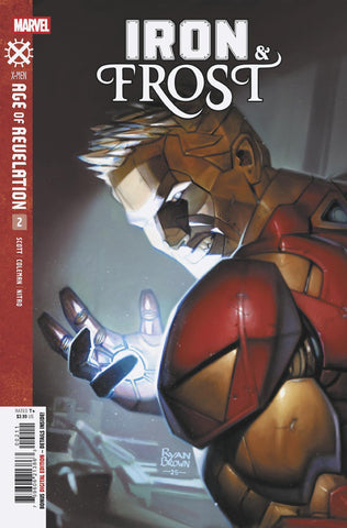 IRON & FROST #02 (2025)
