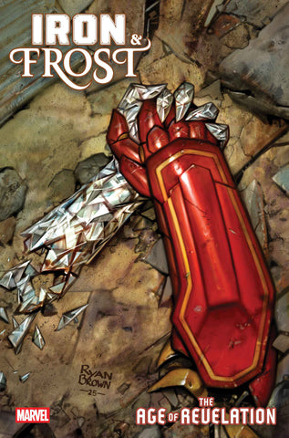 IRON & FROST #03 (2025)