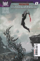 PREDATOR: BADLANDS