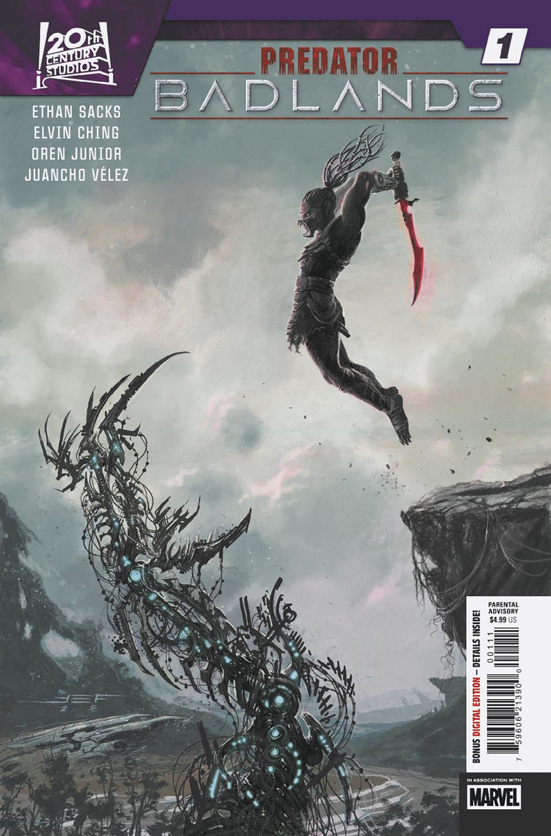 PREDATOR: BADLANDS