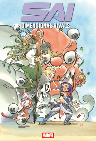 SAI: DIMENSIONAL RIVALS #02 (2026)