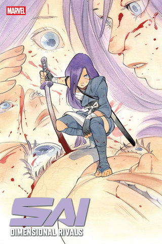 SAI: DIMENSIONAL RIVALS #04 (2026)