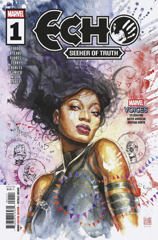ECHO: SEEKER OF TRUTH #01 (2025) One-Shot