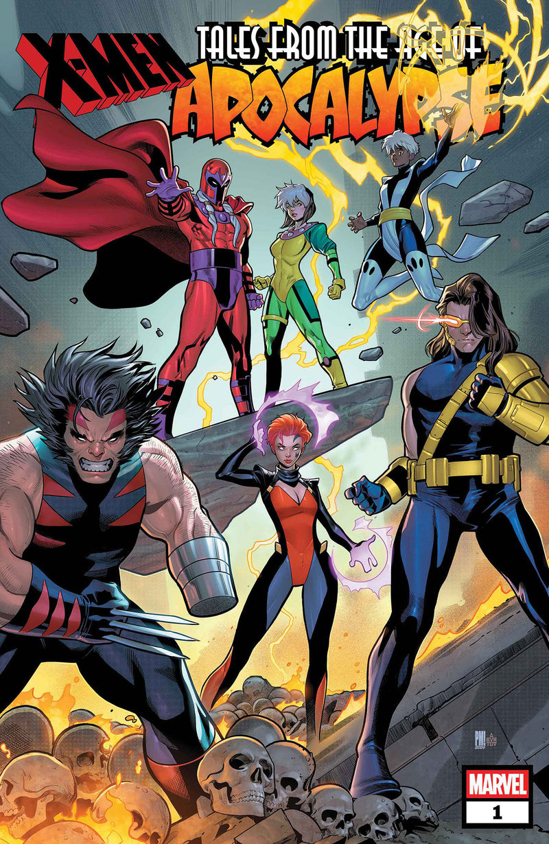 X-MEN: TALES FROM AGE OF APOCALYPSE