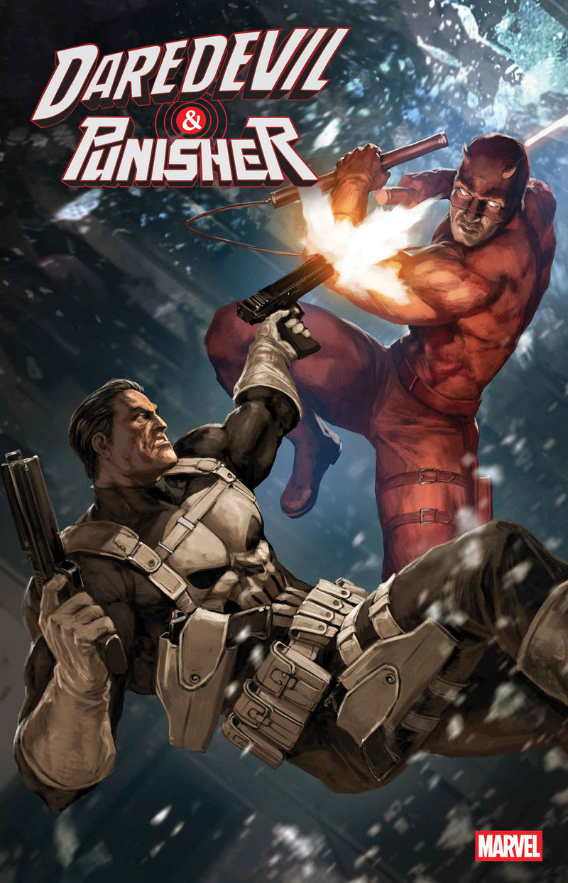 DAREDEVIL AND PUNISHER: THE DEVIL'S TRIGGER