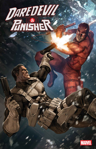 DAREDEVIL AND PUNISHER: THE DEVIL'S TRIGGER #02 (2025)