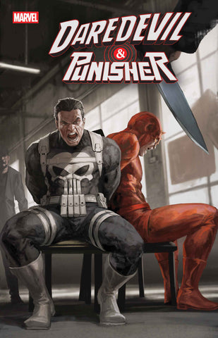 DAREDEVIL & PUNISHER: THE DEVIL'S TRIGGER #04 (2026) Mini