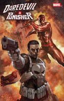 DAREDEVIL & PUNISHER: THE DEVIL'S TRIGGER
