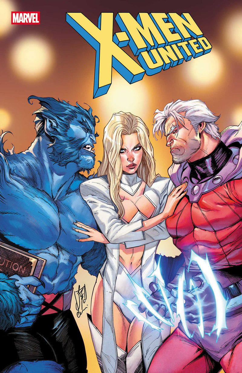 X-MEN UNITED