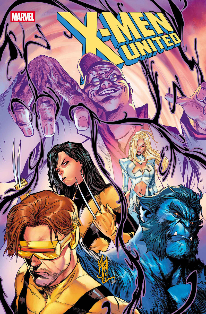 X-MEN UNITED
