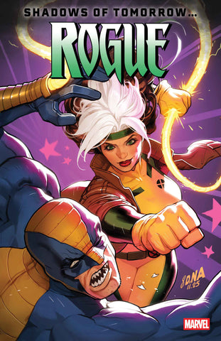 ROGUE #03 (2026) Volume 04