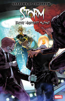 STORM: EARTH'S MIGHTIEST MUTANT