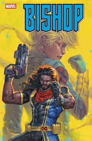 BISHOP #01 (2026) Volume 02