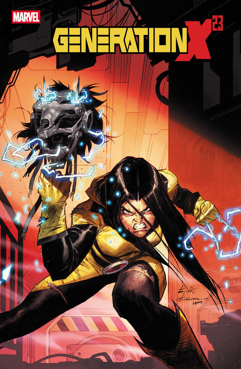 GENERATION X-23