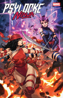 PSYLOCKE: NINJA