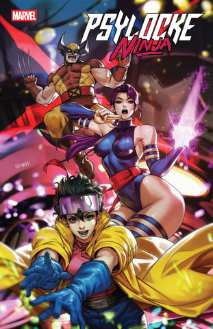 PSYLOCKE: NINJA #03 (2026)