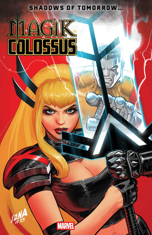 MAGIK & COLOSSUS #3 : David Nakayama cover A (2026)
