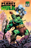 RETURN TO PLANET HULK