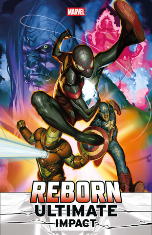 ULTIMATE IMPACT: REBORN #01 (2026)