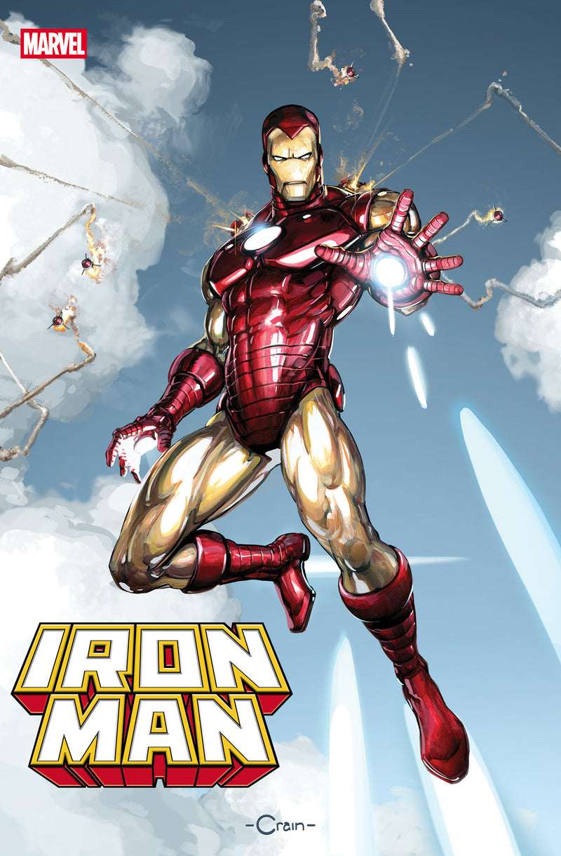IRON MAN