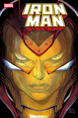 IRON MAN #02 (2026) Volume 08