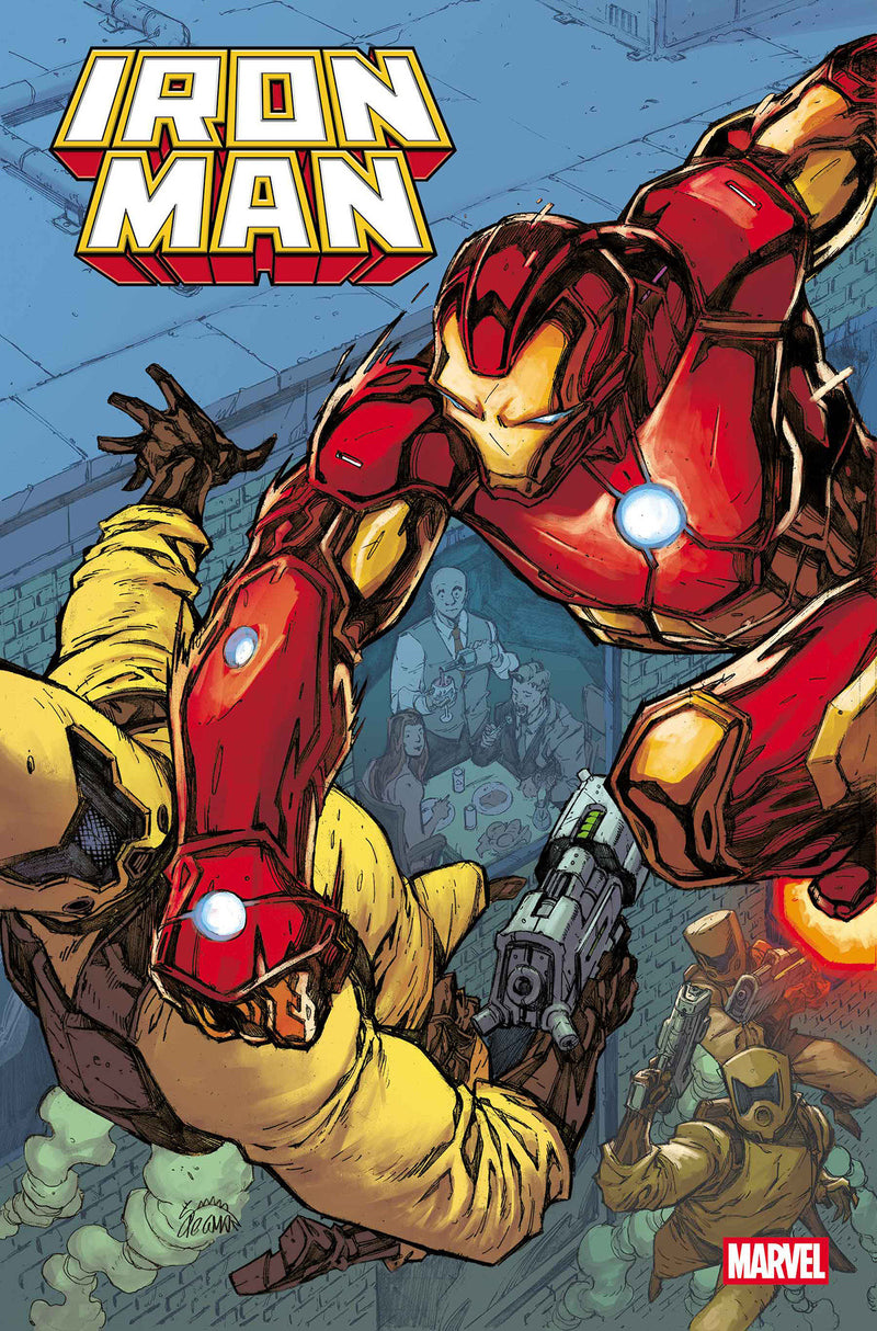 IRON MAN